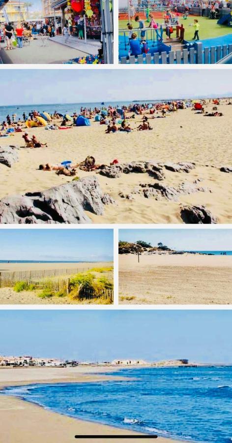 Face A La Mer Fleury Fleury  Zewnętrze zdjęcie